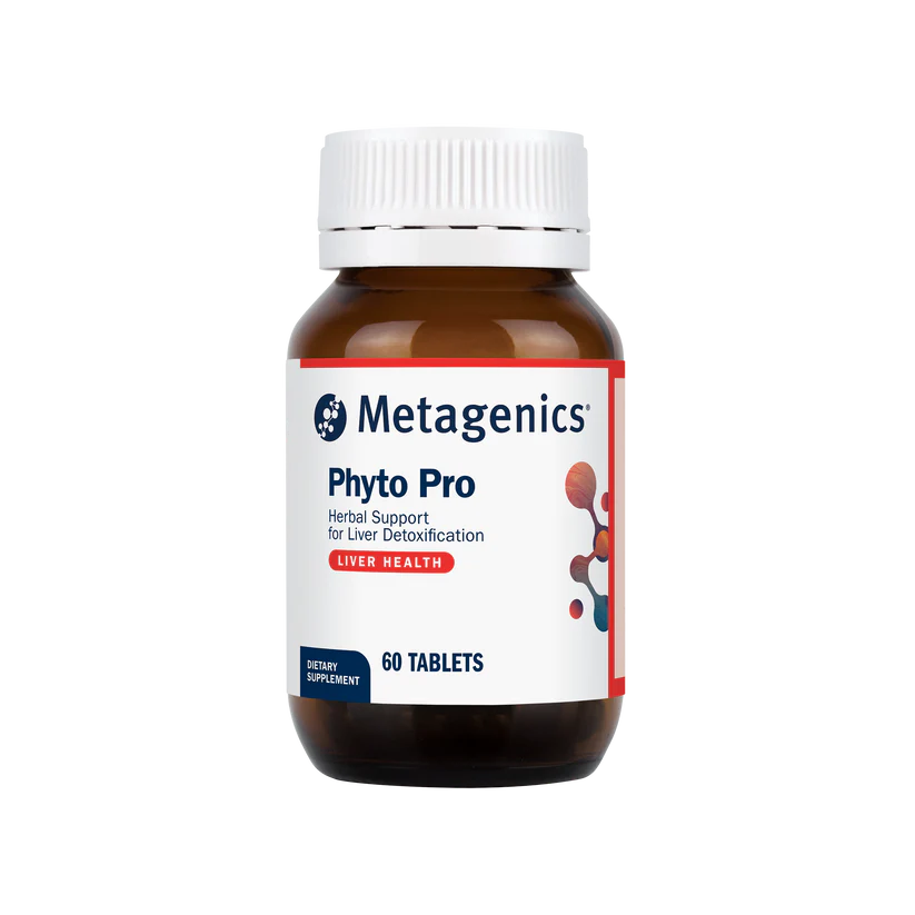 Liver Health Vitamins