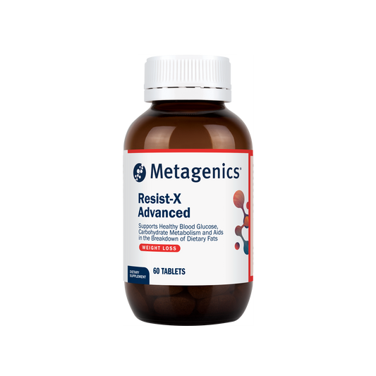 Metagenics Resist-X Advanced 60 Tablets