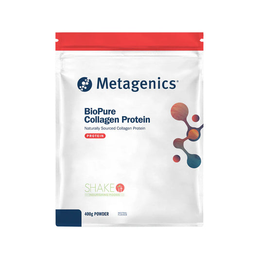 Metagenics BioPure Collagen Protein 400g