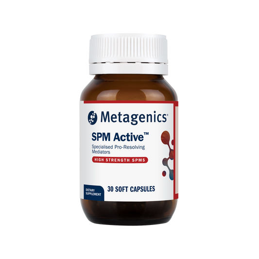 Metagenics SPM Active 30 Capsules