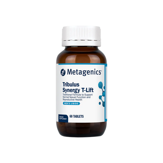 Metagenics Tribulus Synergy T-Lift 60 Tablets