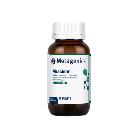 Metagenics Viraclear 60 Tablets