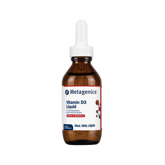 Metagenics Vitamin D3 Liquid 90ml