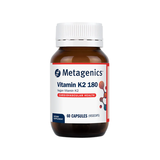 Metagenics Vitamin K2 180 60 Vegecaps