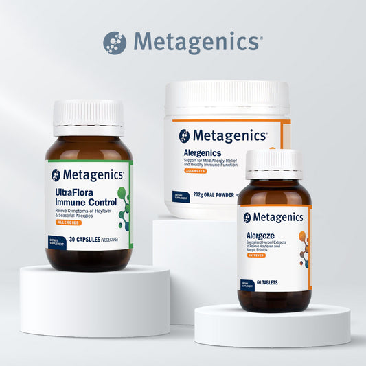 Allergy Support Trio