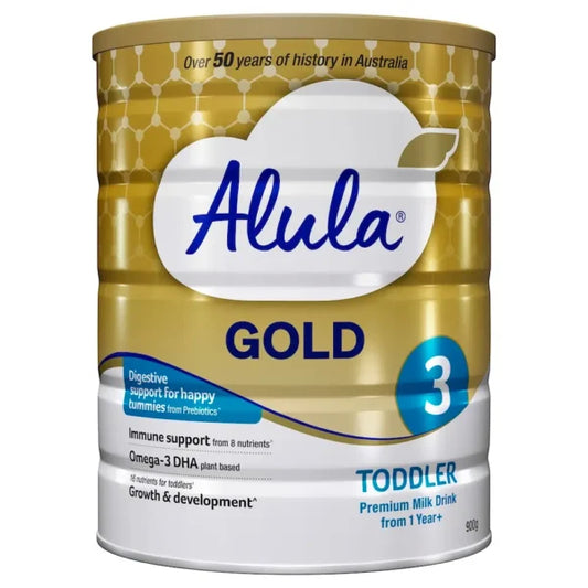 Alula Gold Toddler 900g