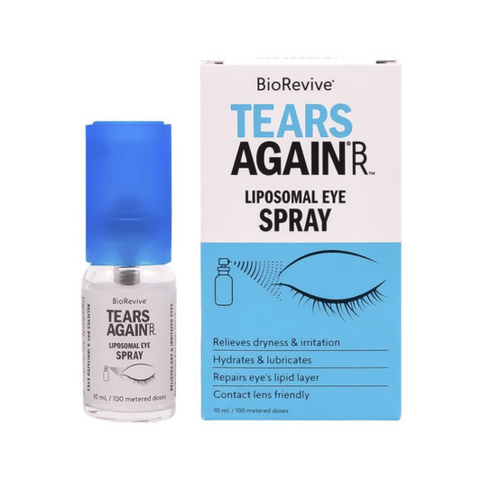 BioRevive Tears Again Liposomal Eye Spray 10ml