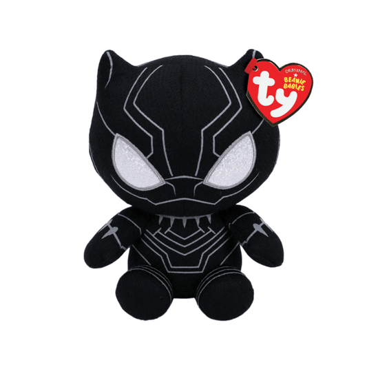 Ty Beanie Babies Black Panther