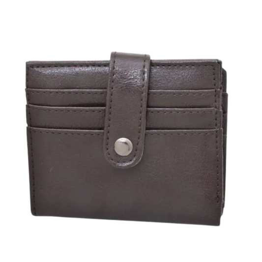 Equilibrium Mens Card and Coin Wallet