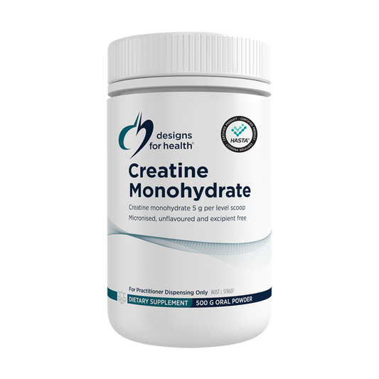 Creatine Monohydrate
