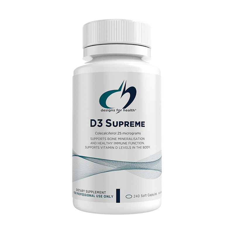 D3 Supreme