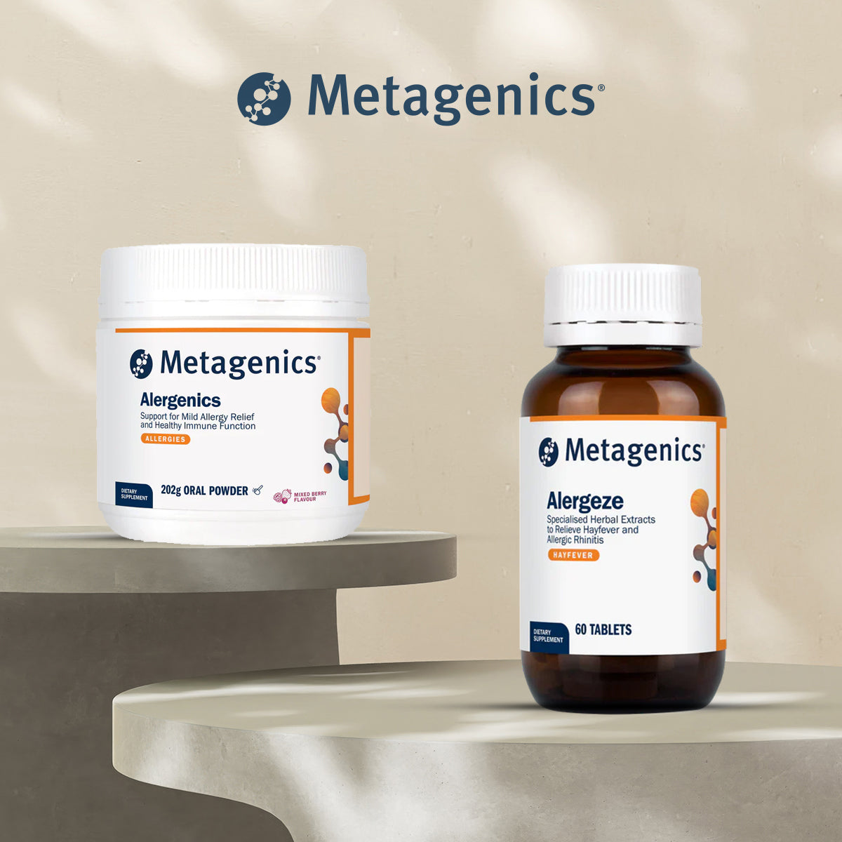 Metagenics Bundle