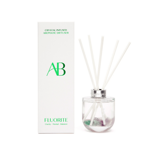 Aromabotanical Crystal Infused Aromatic Diffuser 200ml