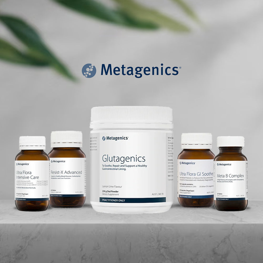 Metagenics Bundle