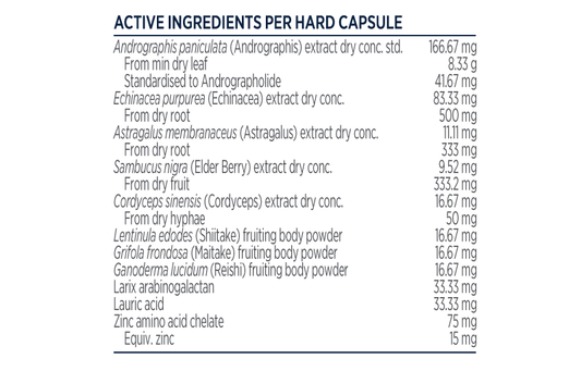 Immunitone Plus™ 90 caps