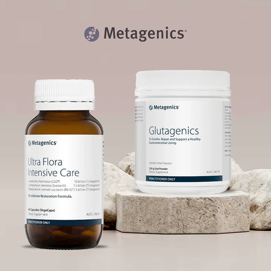 Metagenics Gut Reset Restoration Bundle
