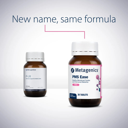 Metagenics PMS Ease 30 Tablets