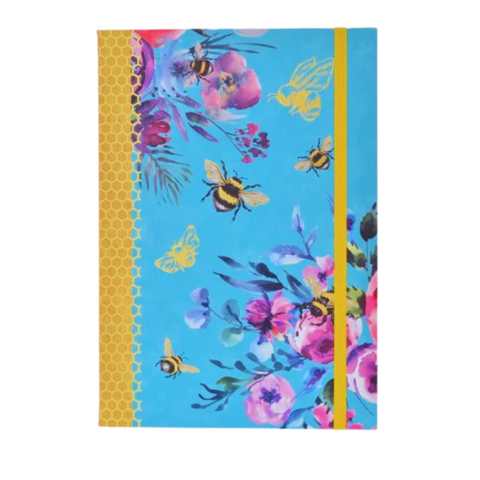 Queen Bee A5 Notebook