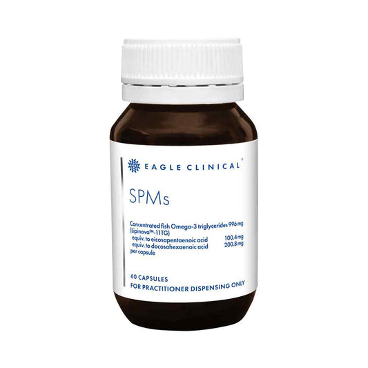 Eagle Clinical SPM 60's