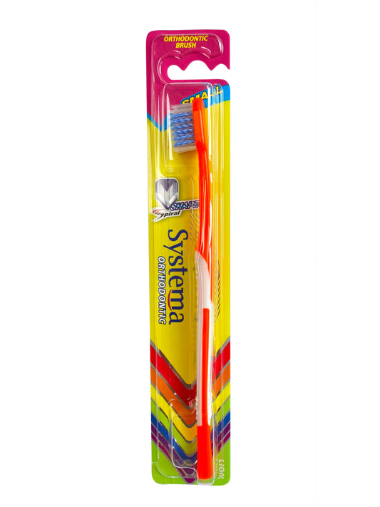 Systema Orthodontic Toothbrush SMALL