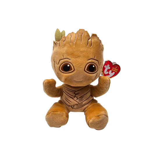 Ty Beanie Babies Groot Soft