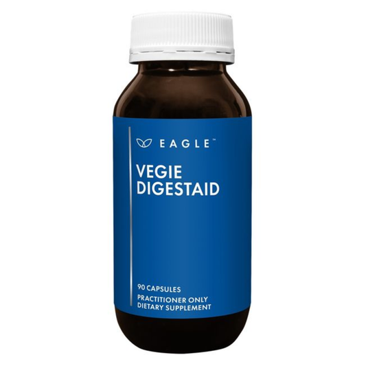 Eagle Vegie Digestaid - 90 Capsules