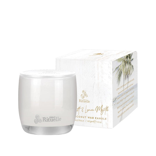 Scented Soy Candle - 140gm
