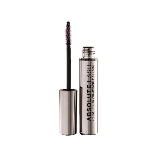 DB Absolute Lash Lengthening Volumising Mascara Black Brown