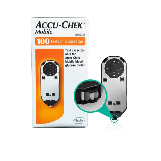 Accu-Chek Mobile Cassettes