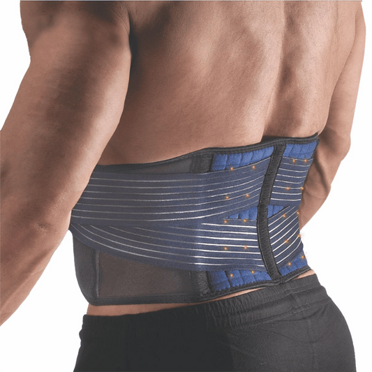 Activease Thermal Back Support with Magnets