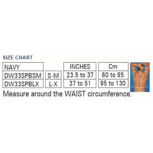 Activease Thermal Back Support with Magnets