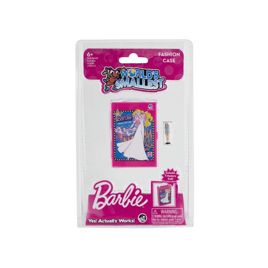 Worlds Smallest Games, Barbie