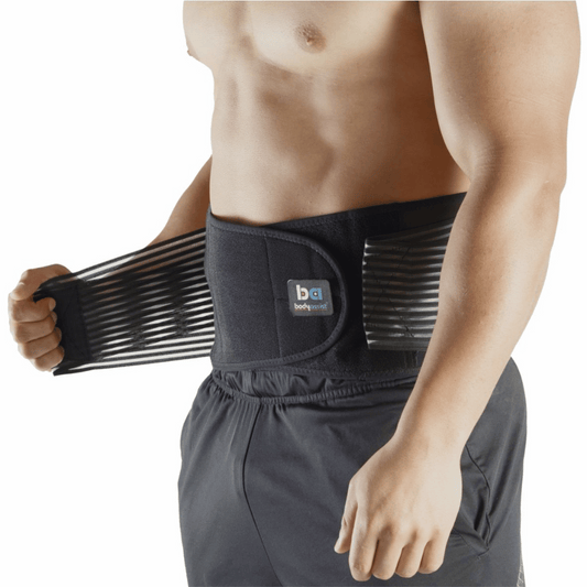 BodyAssist Power Pull Sacral Back Belt