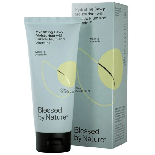 Blessed By Nature Hydrating Dewy Moisturiser 100mL