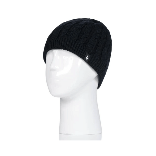 Heat Holders Women's Alesund Hat Black