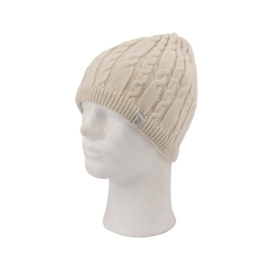 Heat Holders Women's Alesund Hat Light Brown