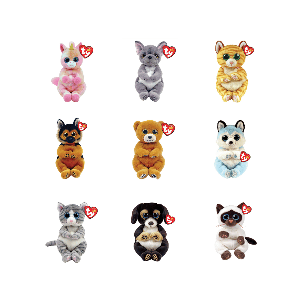 Ty Beanie Bellies Keyrings | Specialist Clinic Pharmacy