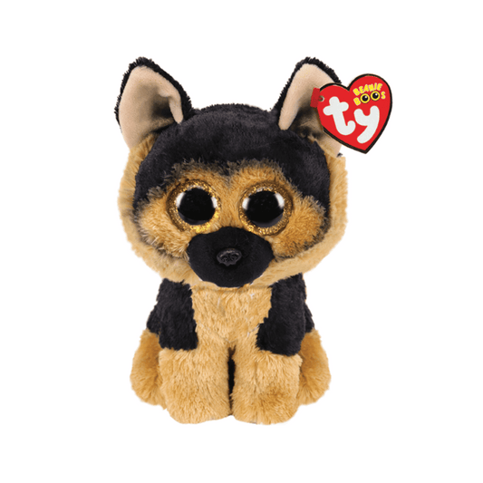 Ty Beanie Boos Plush German Shephard Spirit