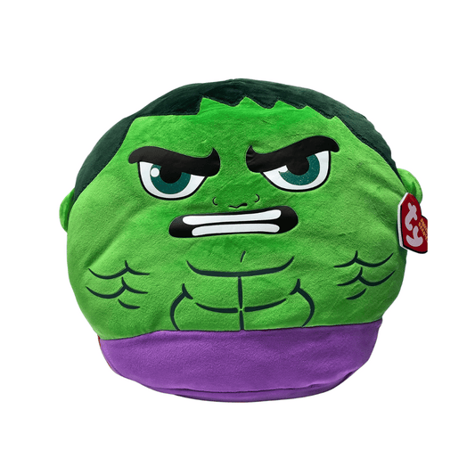 Ty Squishy Beanies Hulk