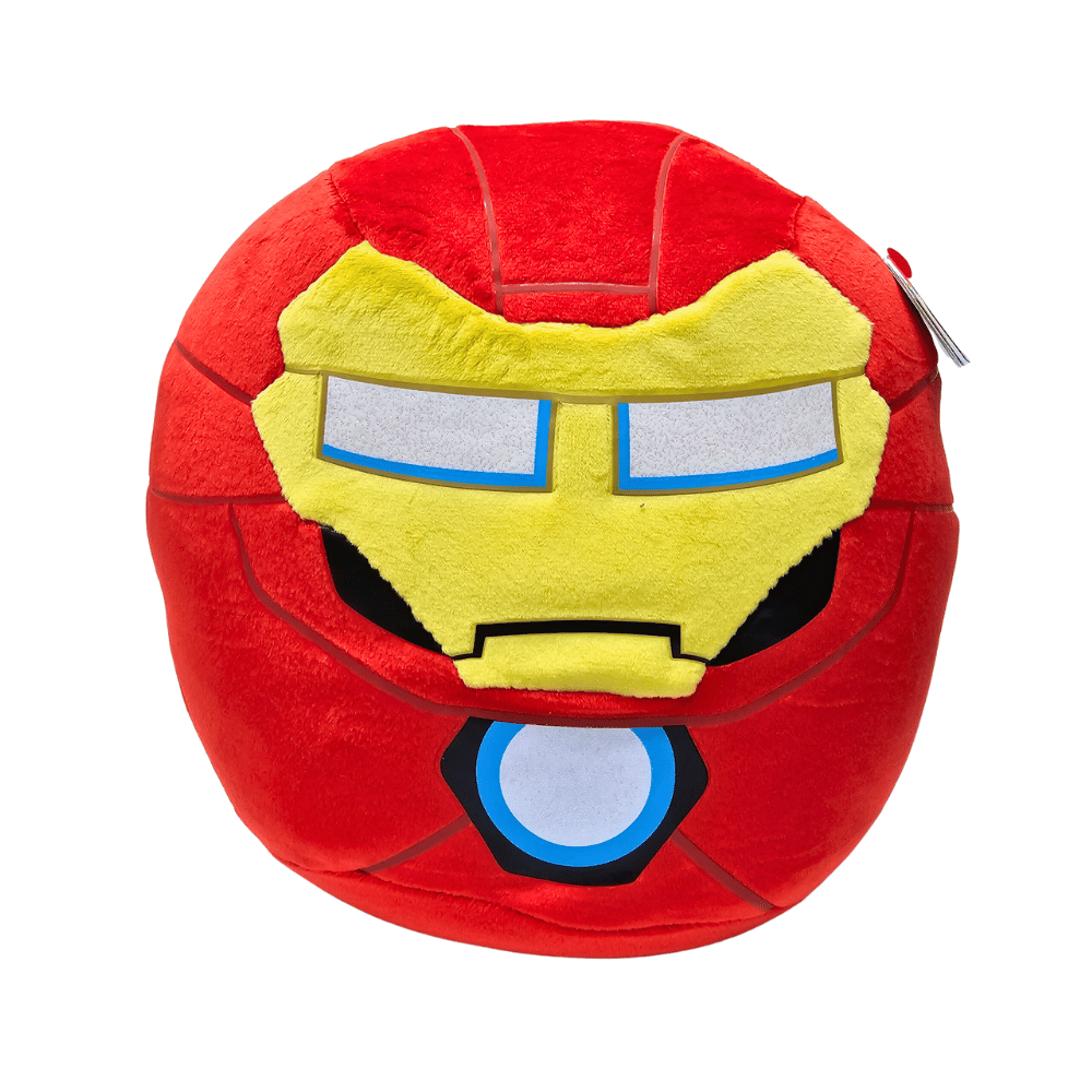 Ty Squishy Beanies Iron Man Specialist Clinic Pharmacy