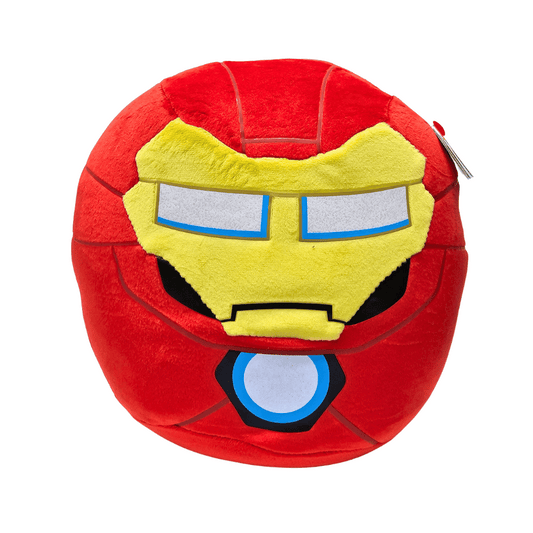 Ty Squishy Beanies Iron Man