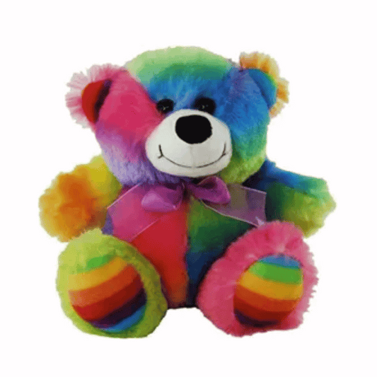 Elka Rainbow Bear