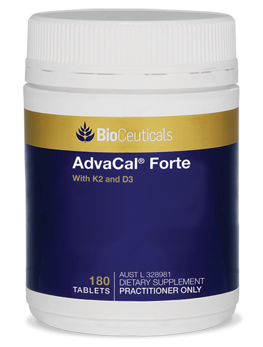 Bioceuticals AdvaCal Forte 90 Capsules
