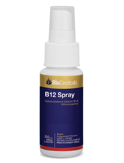 Bioceuticals B12 Spray 50ml