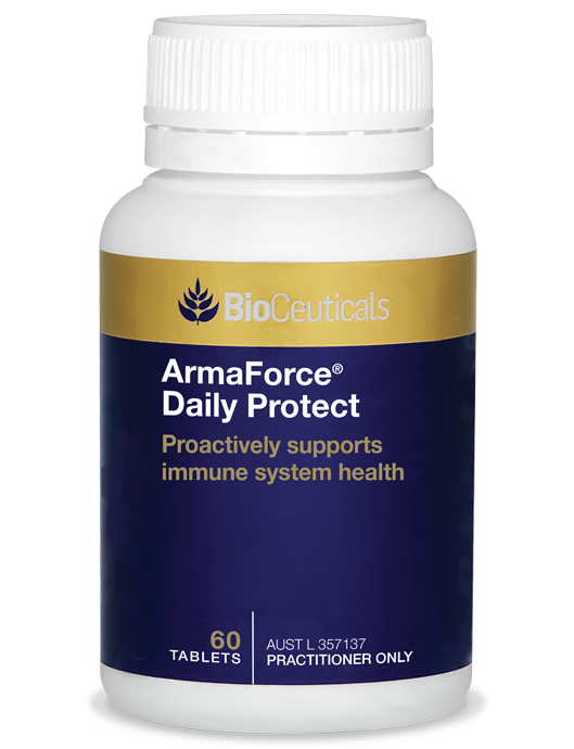 Bioceuticals ArmaForce Daily Protect 60 Tablets