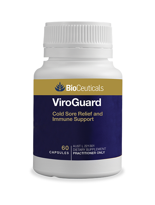 Bioceuticals Viroguard 60 Capsules
