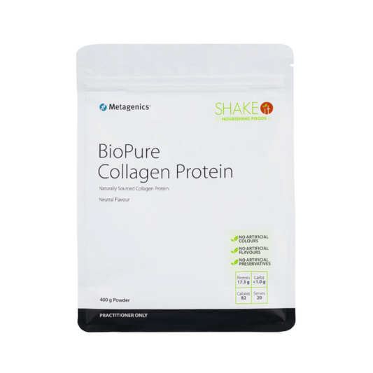 Metagenics BioPure Collagen Protein 400g