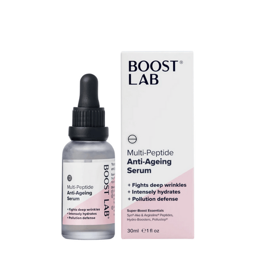 Boost Lab Multi-Peptide Anti-Ageing Serum 30mL