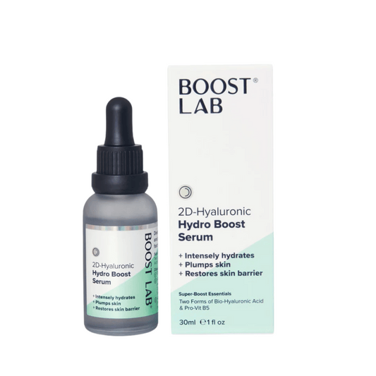 Boost Lab 2D-Hyaluronic Hydro Boost Serum 30mL