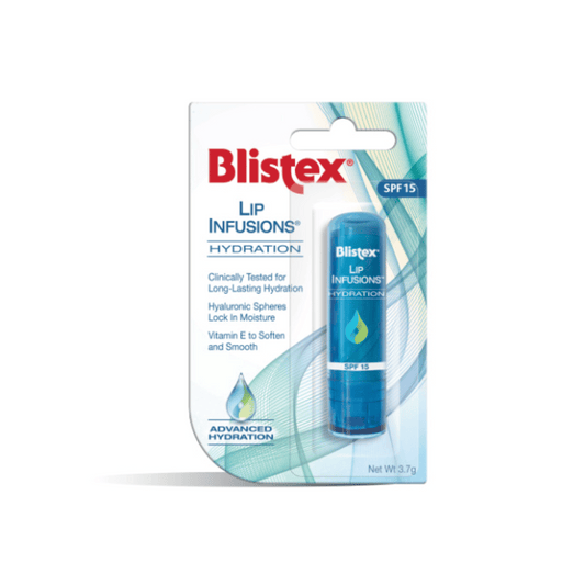 Blistex Lip Infusions Hydration 3.7g